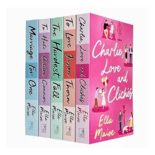 Ella Maise Collection 5 Books Set