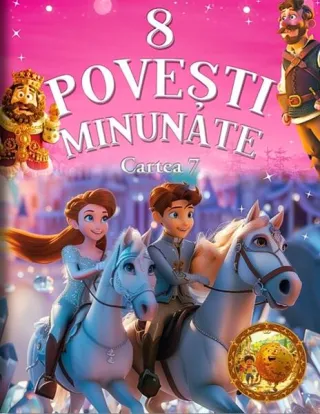 8 povești minunate. Cartea 7