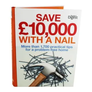 Save 10000 Pounds With A Nail