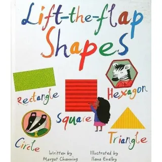 Lift-the-Flaps Shapes