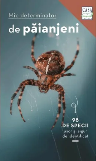 Mic determinator de păianjeni