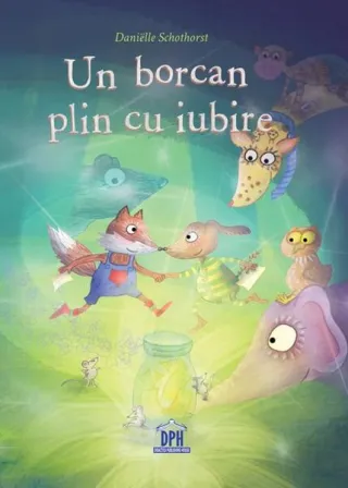 Un borcan plin cu iubire