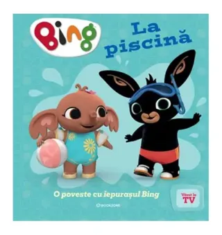 Bing – La piscină