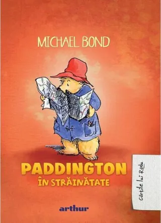 Paddington în străinătate