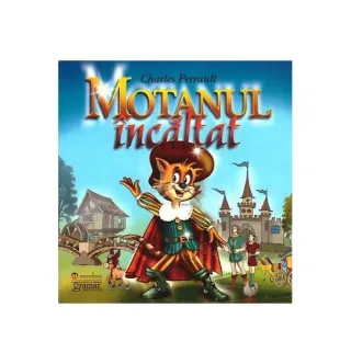 Motanul încălțat