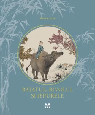Băiatul, bivolul și iepurele