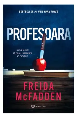 Profesoara