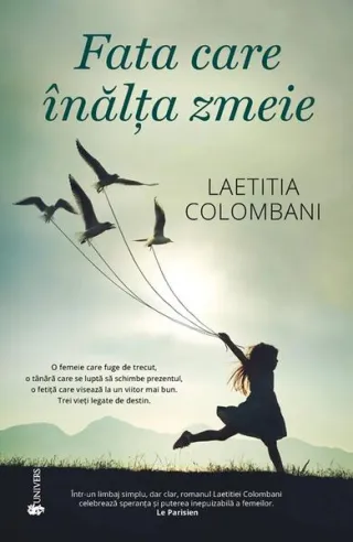 Fata care înălța zmeie