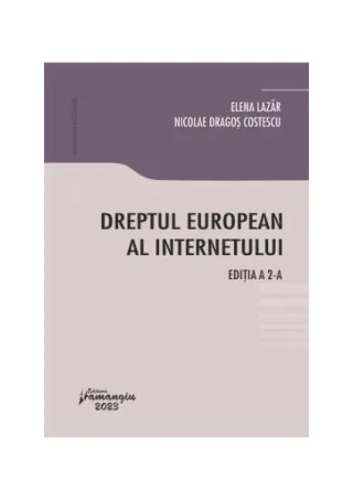 Dreptul european al internetului
