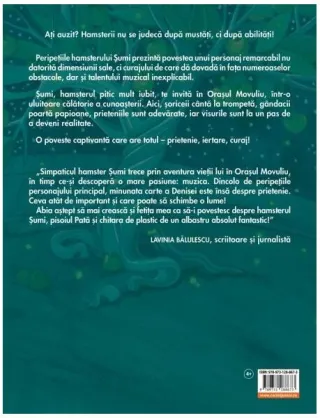 Peripețiile hamsterului Șumi
