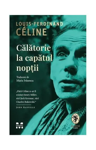 Călătorie la capătul nopții