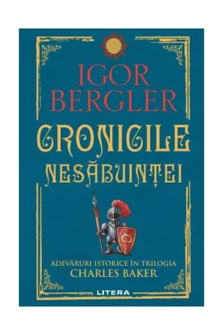 Cronicile nesăbuinței (Carte cu autograf)