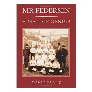 Mr Pedersen, David Evans