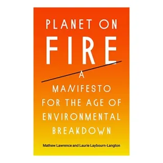 Planet on Fire