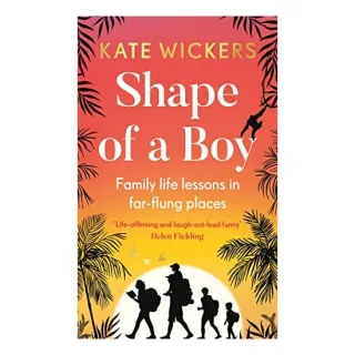 Shape of a Boy, Kate Wickers