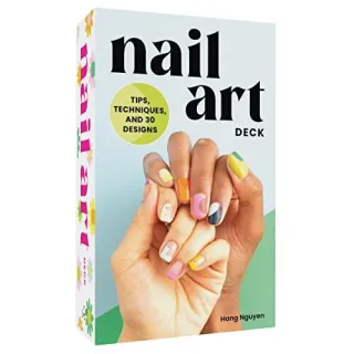 NAIL ART DECK Tips, Techniques, and 30 Designs