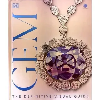 Gem: The Definitive Visual Guide (Smithsonian Visual Guide)