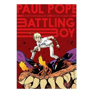 Battling Boy