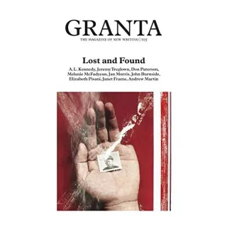 Granta, Alex Clark