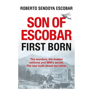 Son of Escobar, Roberto Sendoya Escobar