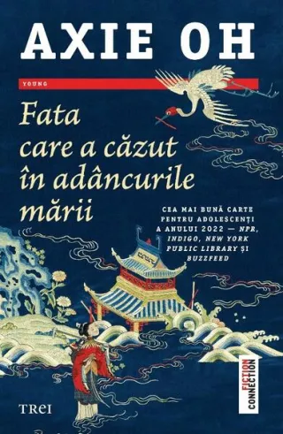 Fata care a căzut în adâncurile mării