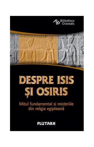 Despre Isis şi Osiris