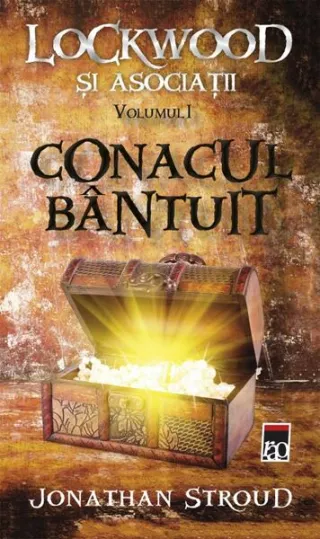 Conacul bântuit. Seria Lockwood și asociații (Vol.1)