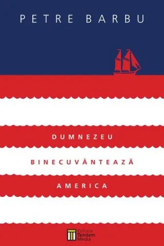 Dumnezeu binecuvântează America (+CD-MP3)