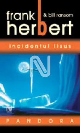 Pandora. Incidentul Iisus