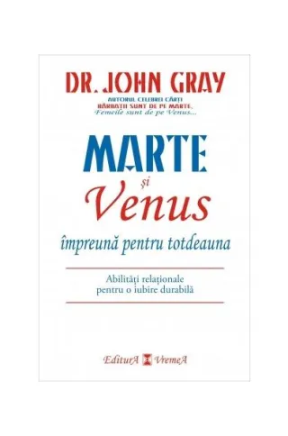 Marte şi Venus împreună pentru totdeauna