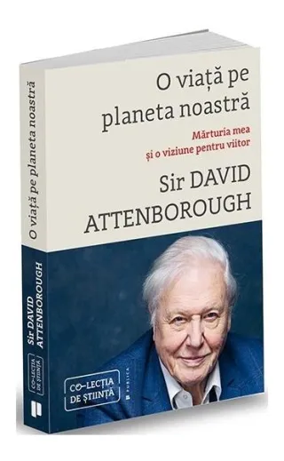 O viață pe planeta noastră