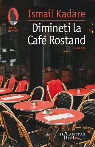 Dimineți la Café Rostand