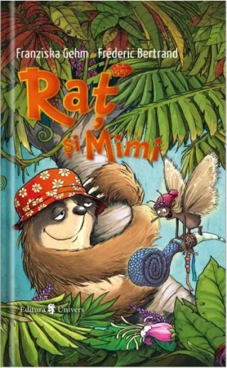Raț și Mimi