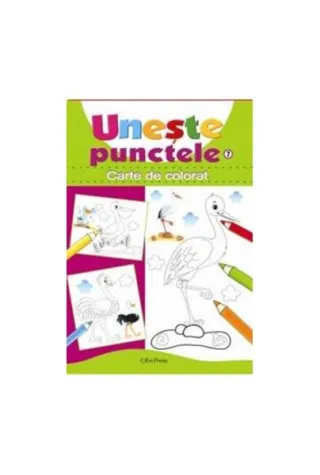 Unește punctele. Vol. 7