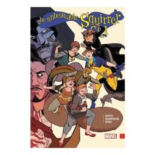 The Unbeatable Squirrel Girl Vol. 3