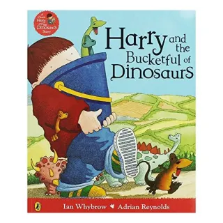 Harry and the Bucket Full of Dinosaurs