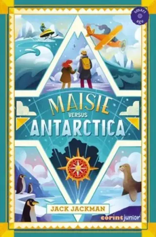 Maisie versus Antarctica
