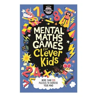 Mental Maths Games for Clever Kids