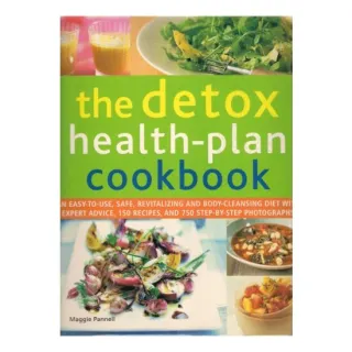 The detox health-plan cookbook