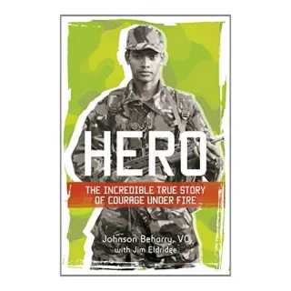 Johnson Beharry VC - soldier