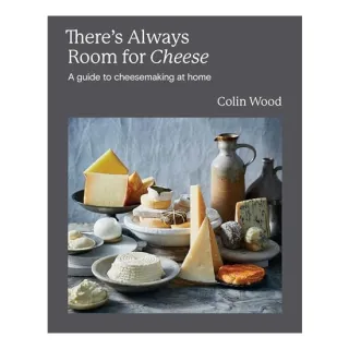 There's Always Room for Cheese, Colin Wood