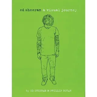 Ed Sheeran: A Visual Journey