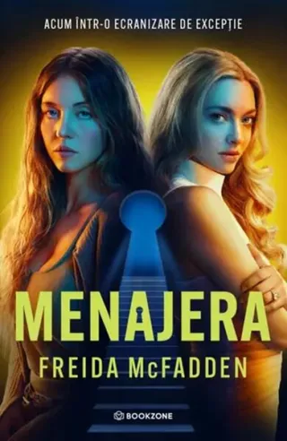 Menajera (Ediție tie-in)