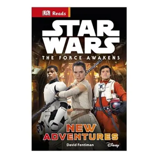 New adventures