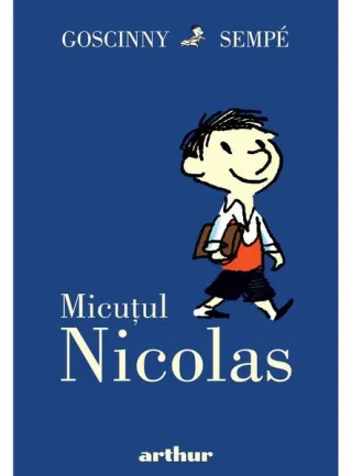 Micuţul Nicolas (Vol. 1)