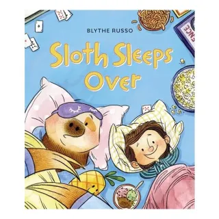 Sloth Sleeps Over