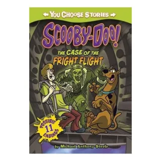The Case of the Fright Flight