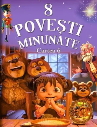 8 povești minunate. Cartea 6