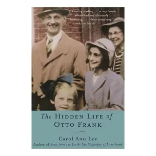 The Hidden Life of Otto Frank