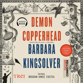 Demon Copperhead - Audiobook
